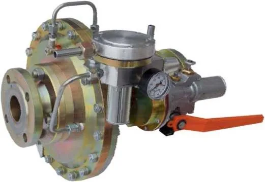 Регулятор БЕЛГАЗТЕХНИКА РГП-50-ВВ