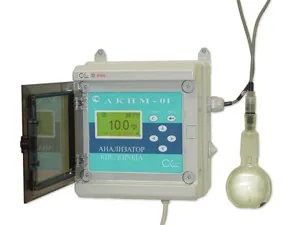 Кислородомер Альфа БАССЕНС АКПМ-1-01Л