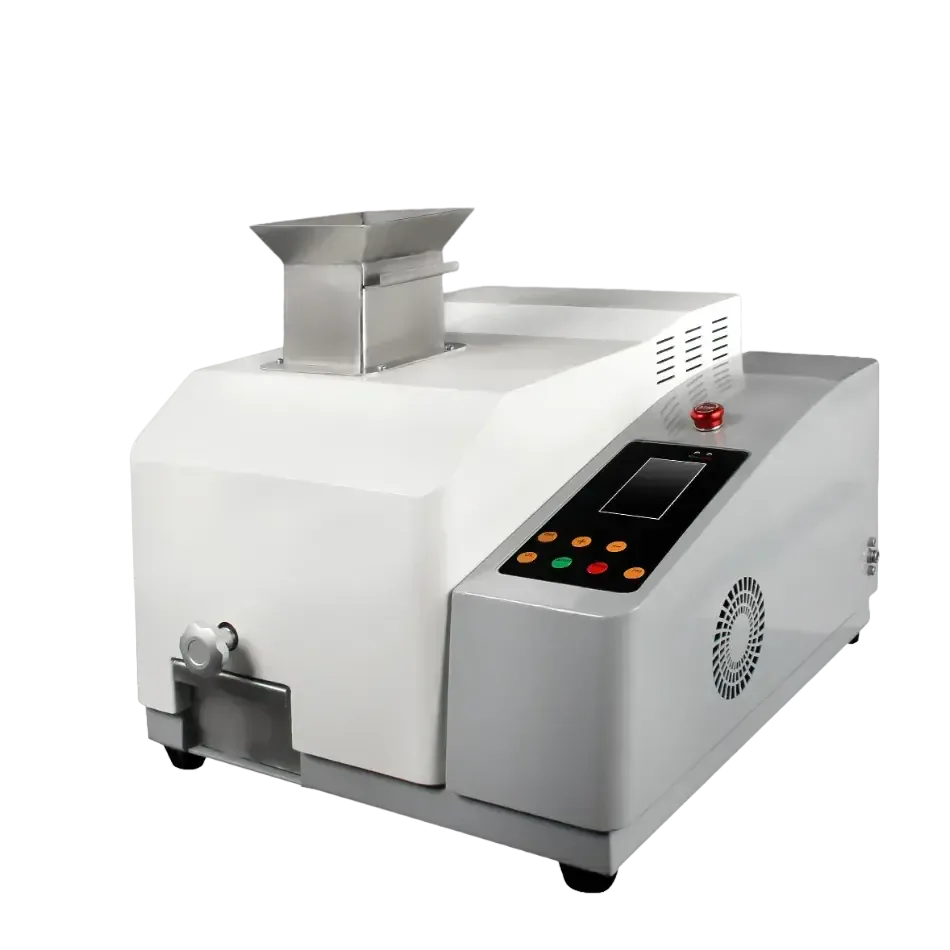 Лабораторная щековая дробилка ERSTEVAK JCL-30C