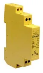 Устройство защиты от импульсных перенапряжений Citel DLAH-48DBC (641014), 1 пара, сети Fipway, WorldFIP, FieldBus-h2