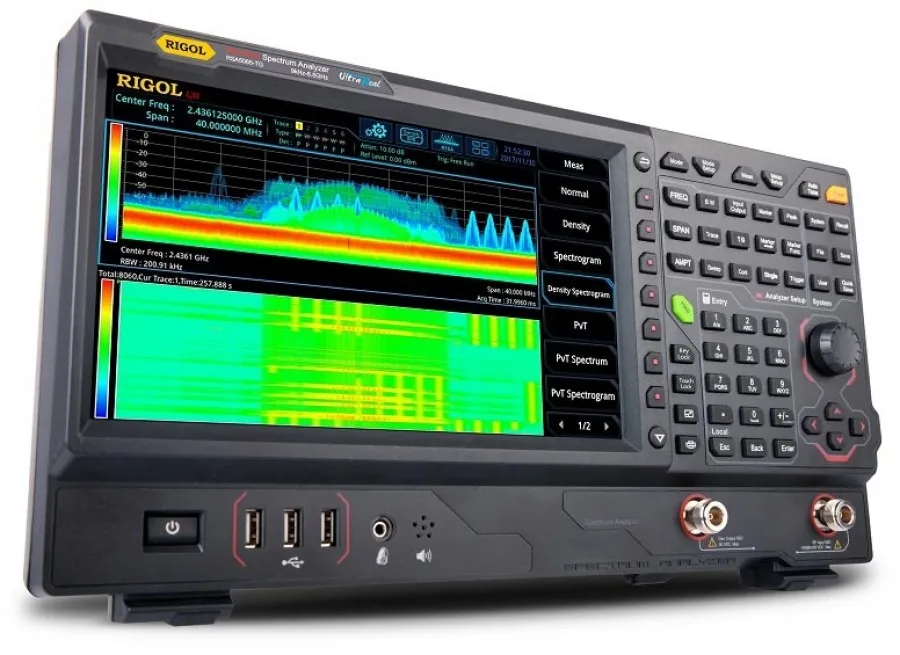 Анализатор Rigol RSA5065