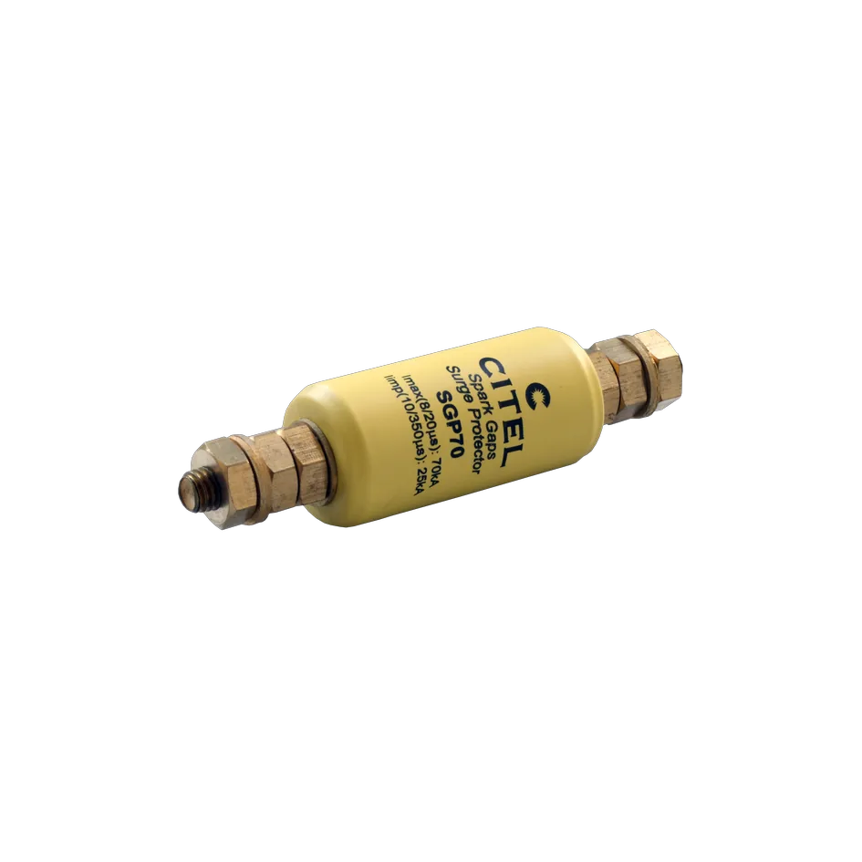 Разрядник с искровым промежутком Citel SGP70 (690103)