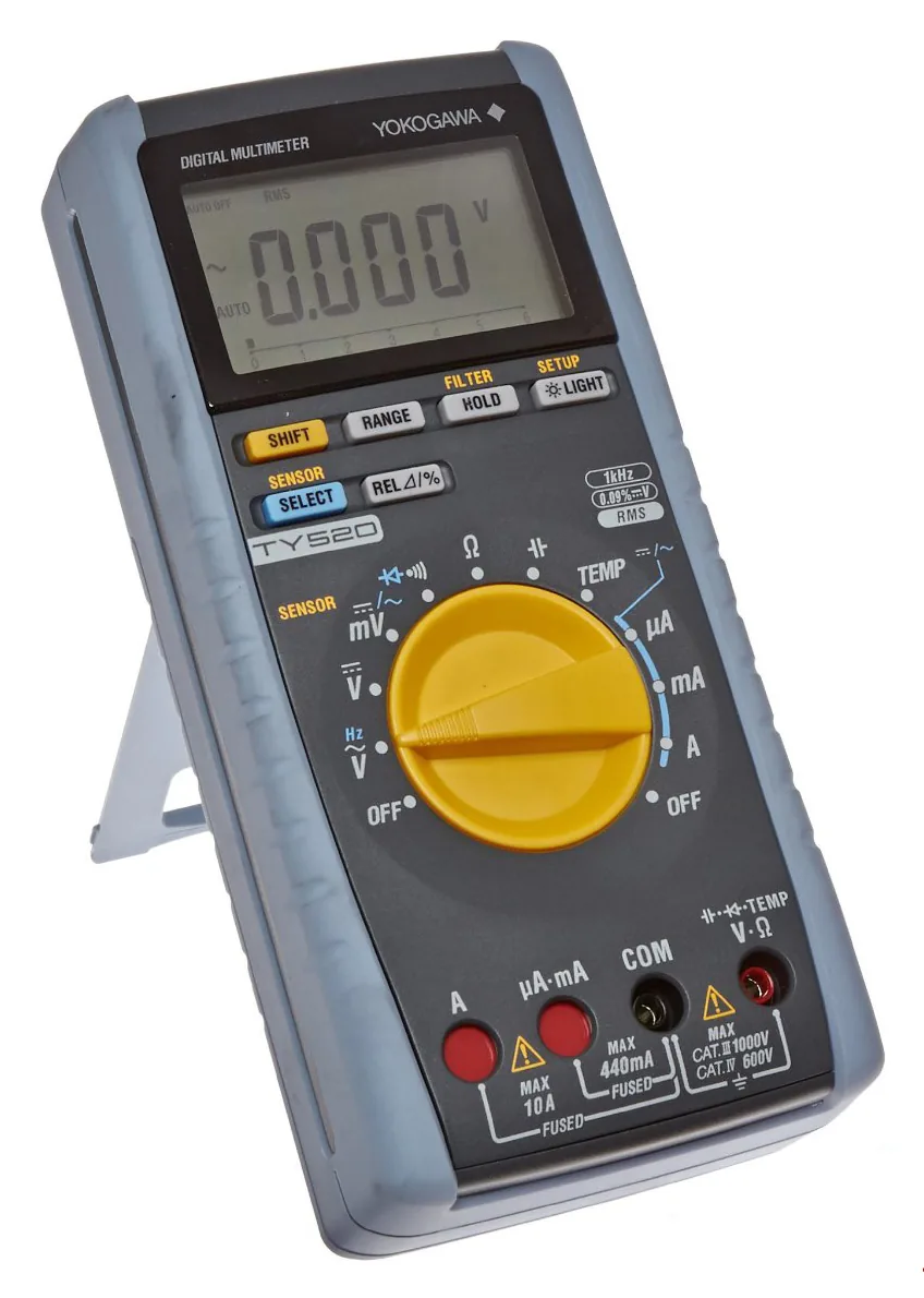 Мультиметр Yokogawa TY520