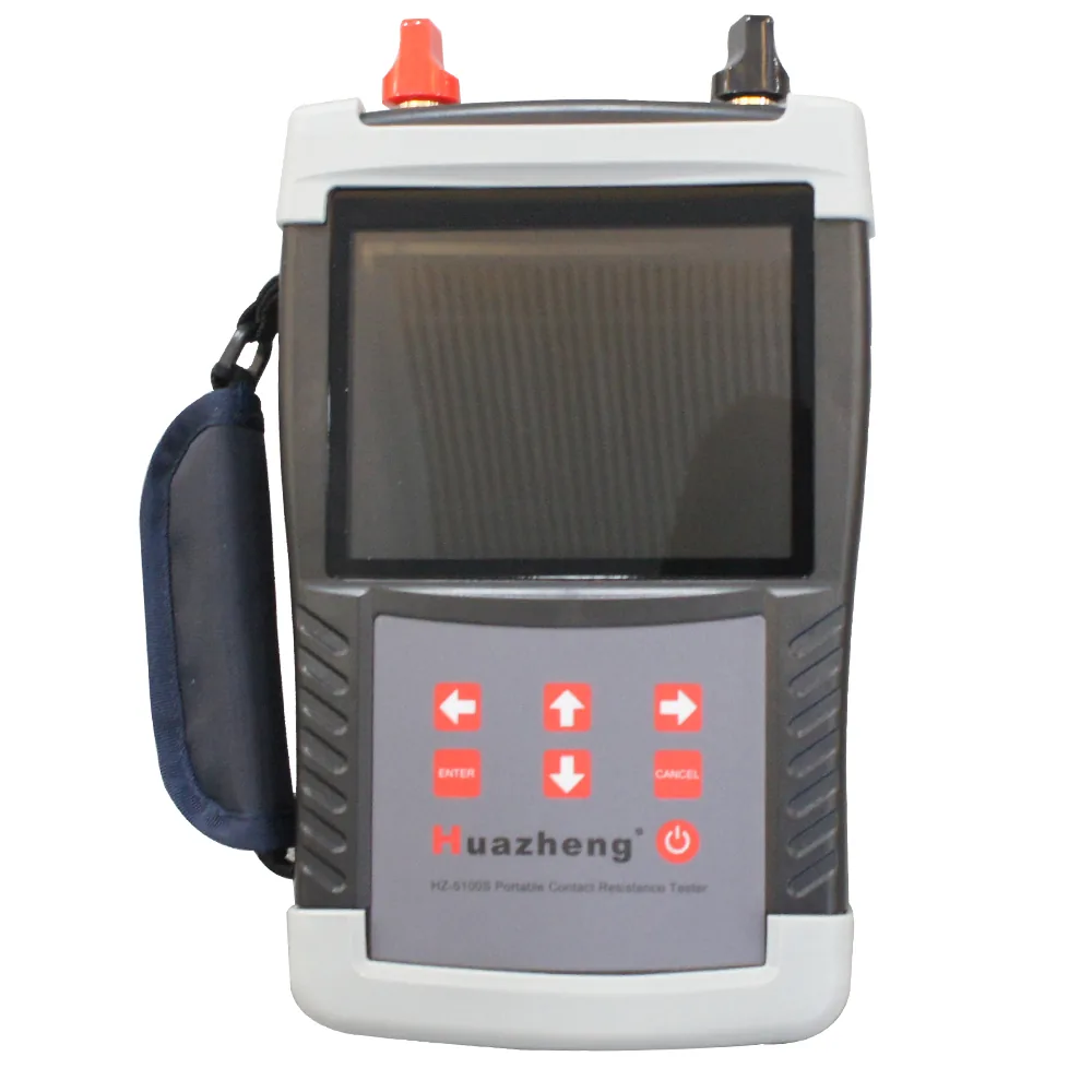 Ручной тестер сопротивления петли Huazheng HZ-5100S