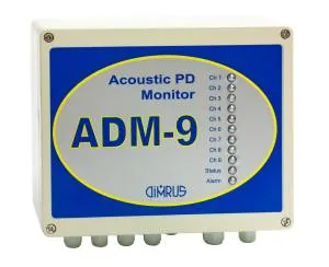 Система контроля изоляции высоковольтного оборудования Димрус ADM-9