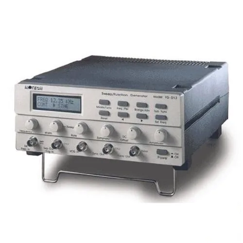 Генератор Motech FG-506