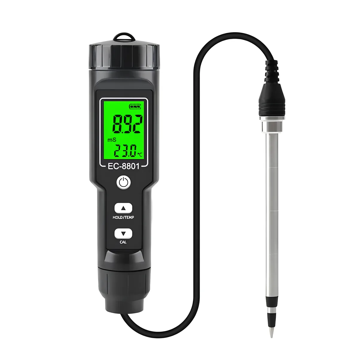 Тестер почвы YiERYi EC-8801
