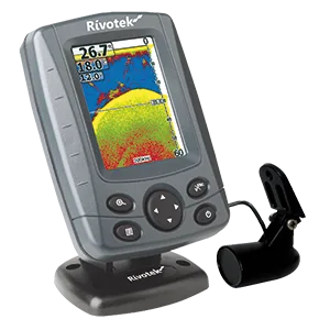 Эхолот Rivotek Fisher 51