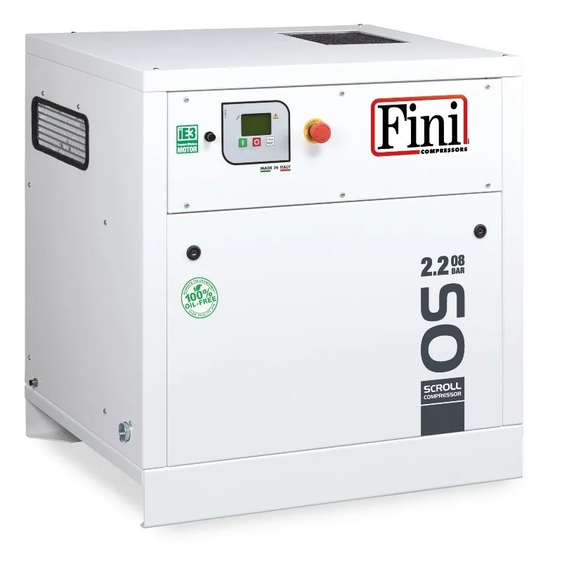 Компрессор FINI OS 3.7-10