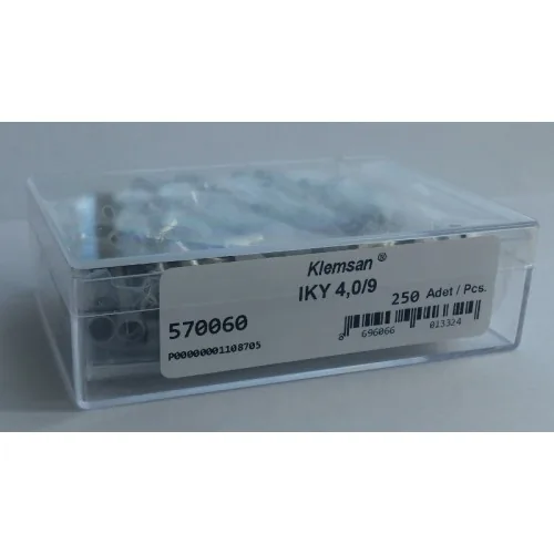 Наконечник изолированный огнестойкий KLEMSAN IKY 4-9 570060