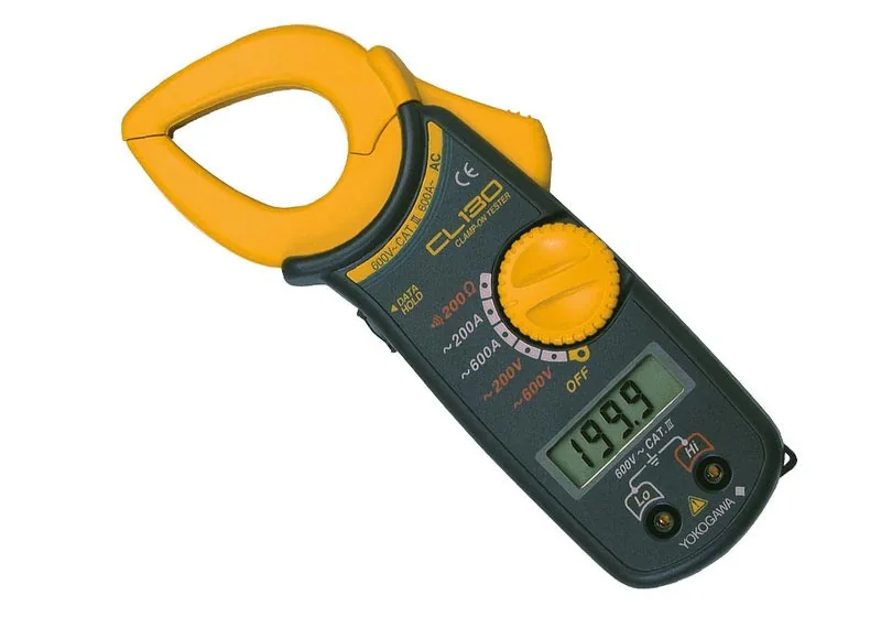 Токовые клещи Yokogawa CL130
