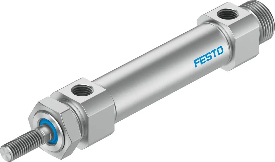 Цилиндр круглый Festo DSNU-S