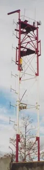 Антенна Радиал D8 VHF