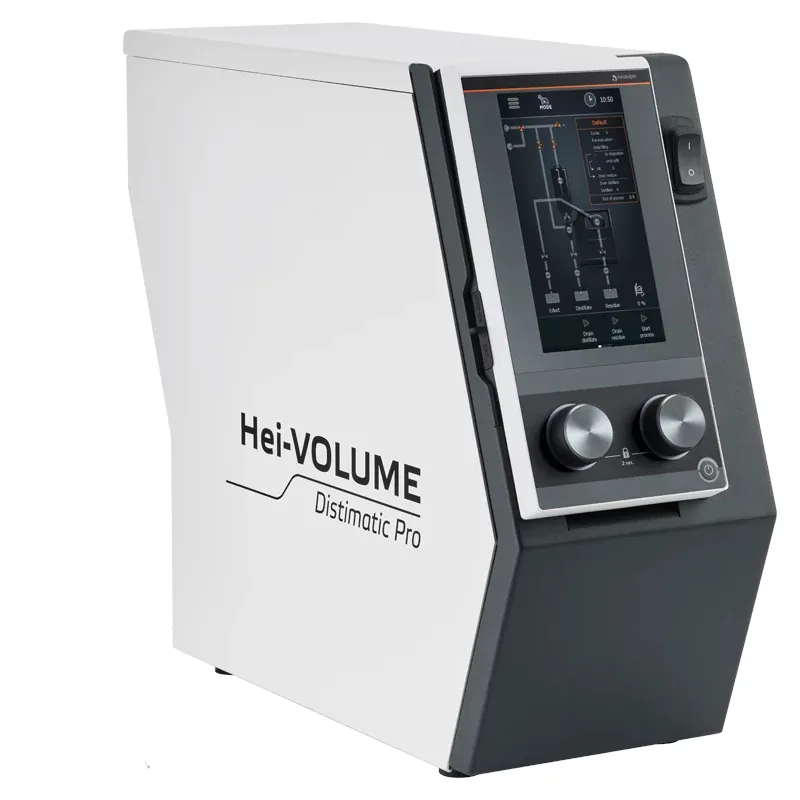 Модуль Hei-VOLUME Distimatic Pro 24/7 Industrial для стекла A