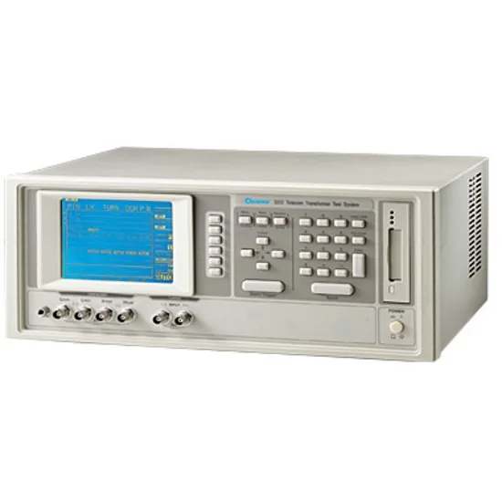 Анализатор компонентов Chroma 3250/3252/3302