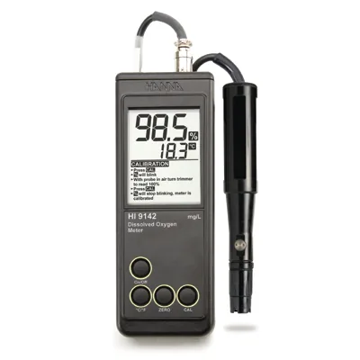 Оксиметр HANNA HI 9142