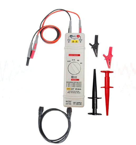 Дифференциальный пробник PINTECH DP-60HS