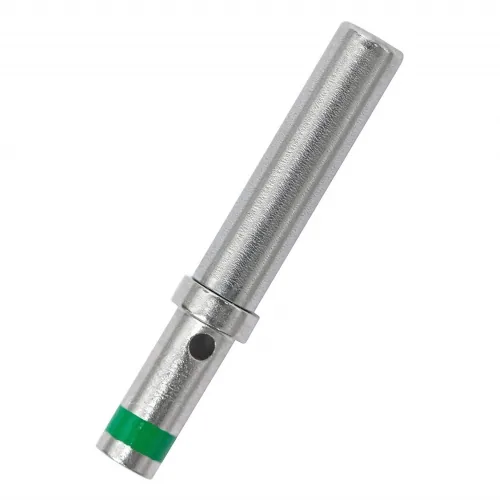 Никелированный женский разъём JReady DT #16