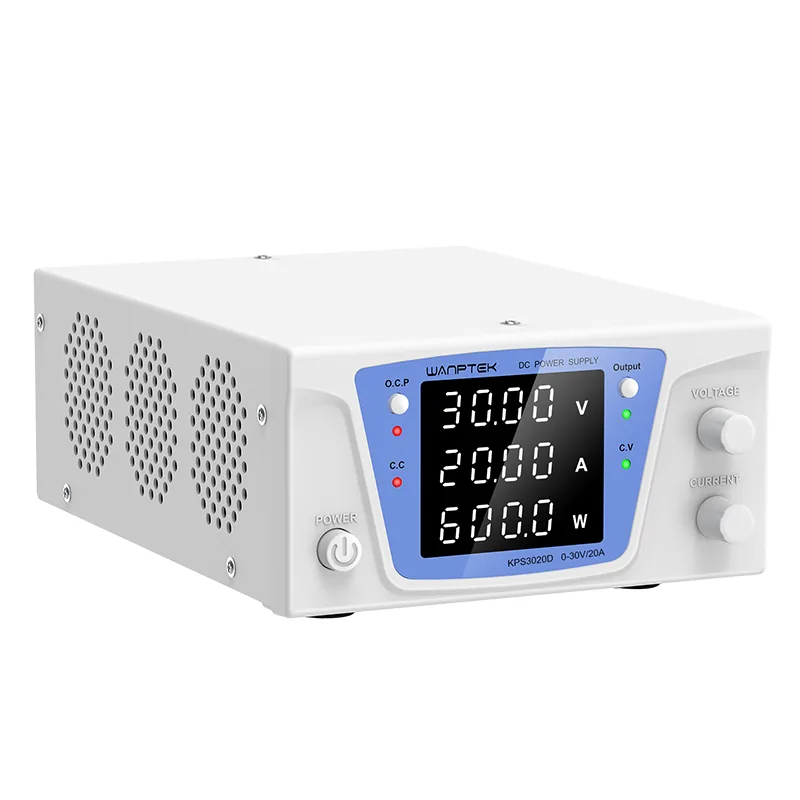 Регулируемый источник постоянного тока Wanptek KPS1005D