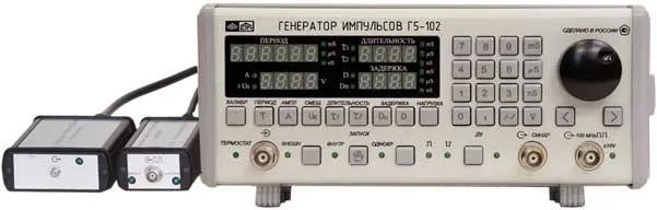 Генератор импульсов Г5-102