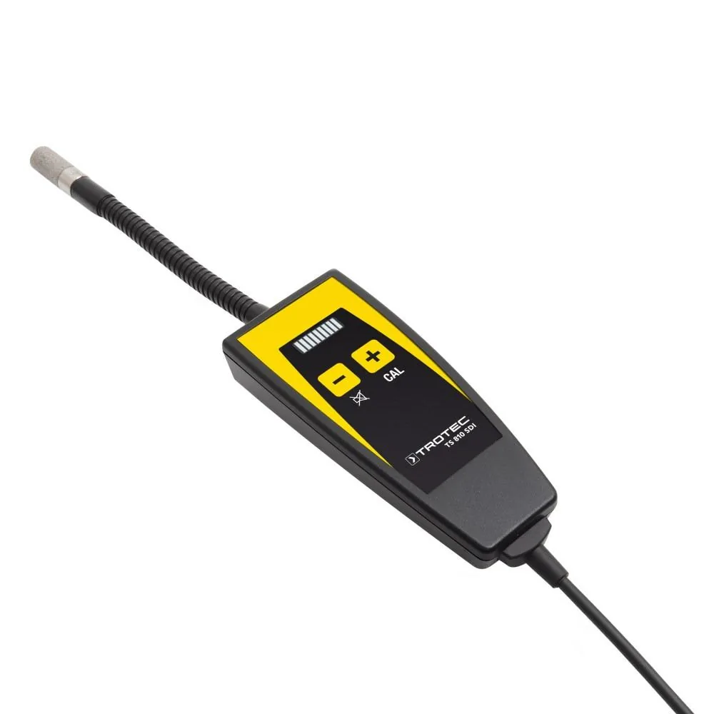 Зонд-течеискатель водорода Trotec TS 810 SDI