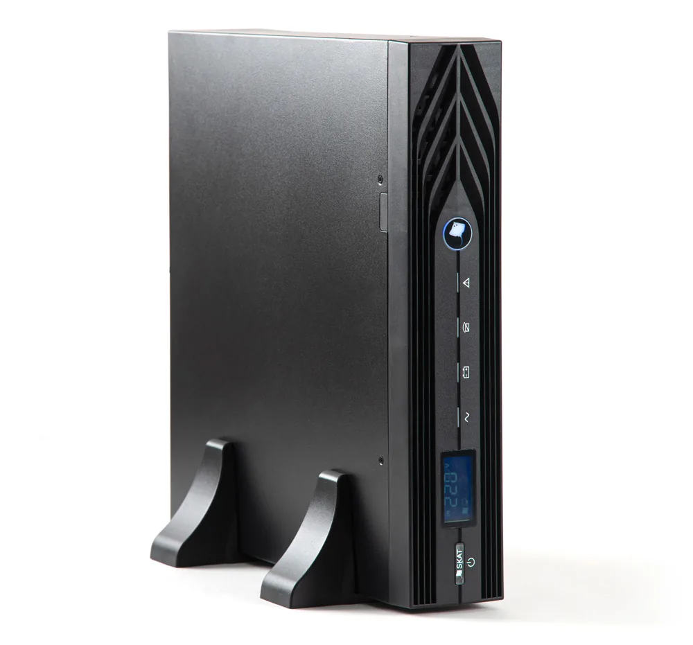 Источник бесперебойного питания Бастион SKAT-UPS 1000 исп.V RACK