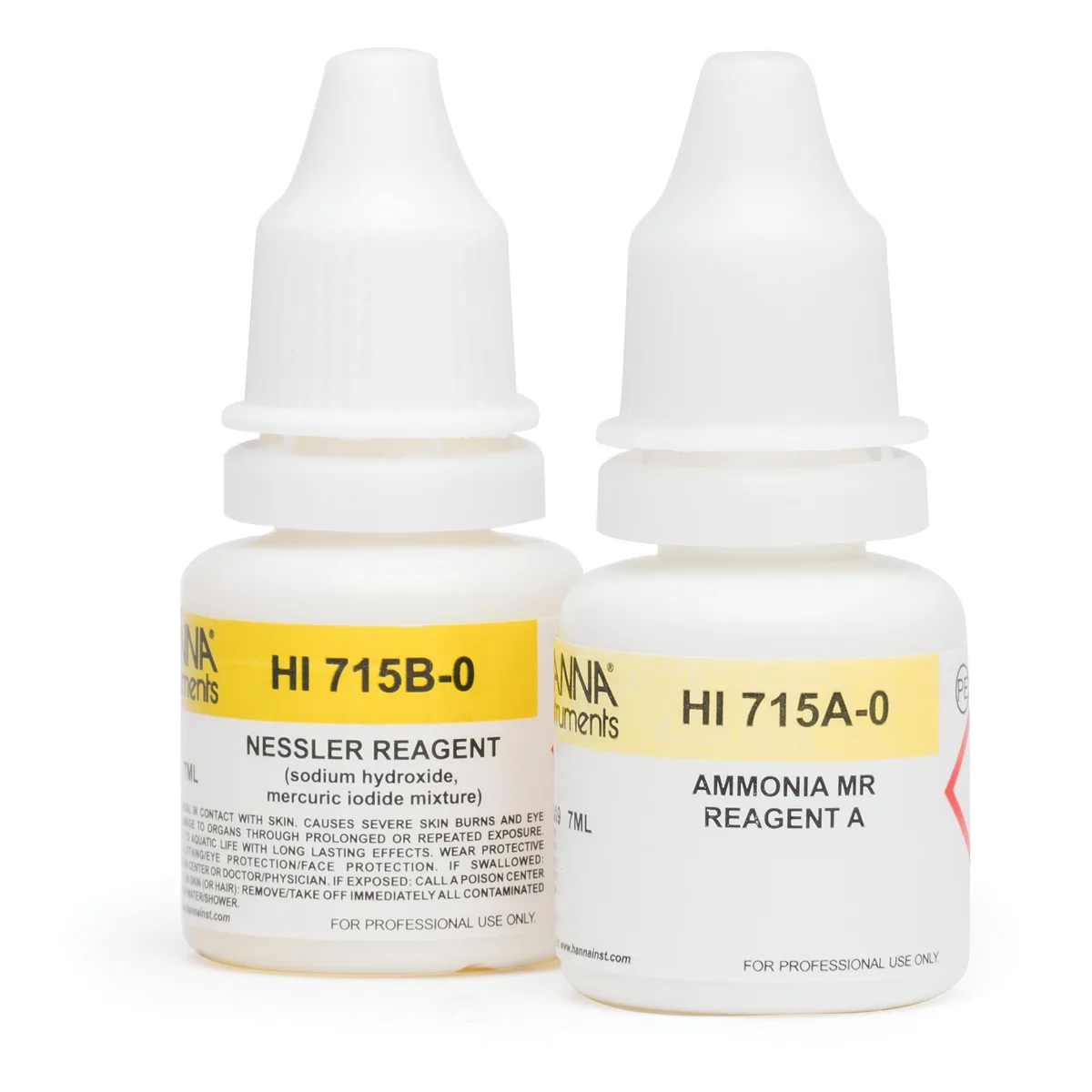 Реагент HANNA HI 715-25