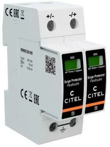 Устройство защиты от импульсных перенапряжений Citel DDC30-20-85 (828110212)