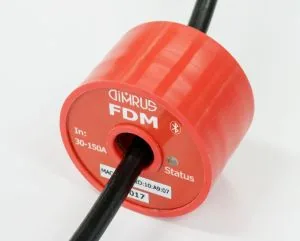 Система мониторинга асинхронных электродвигателей Димрус FDM-150A