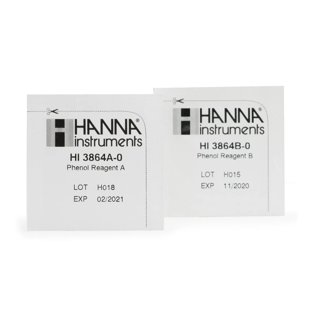 Реагент HANNA HI 3864-100