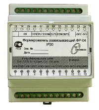 Формирователь развязывающий Технекон ФР-04