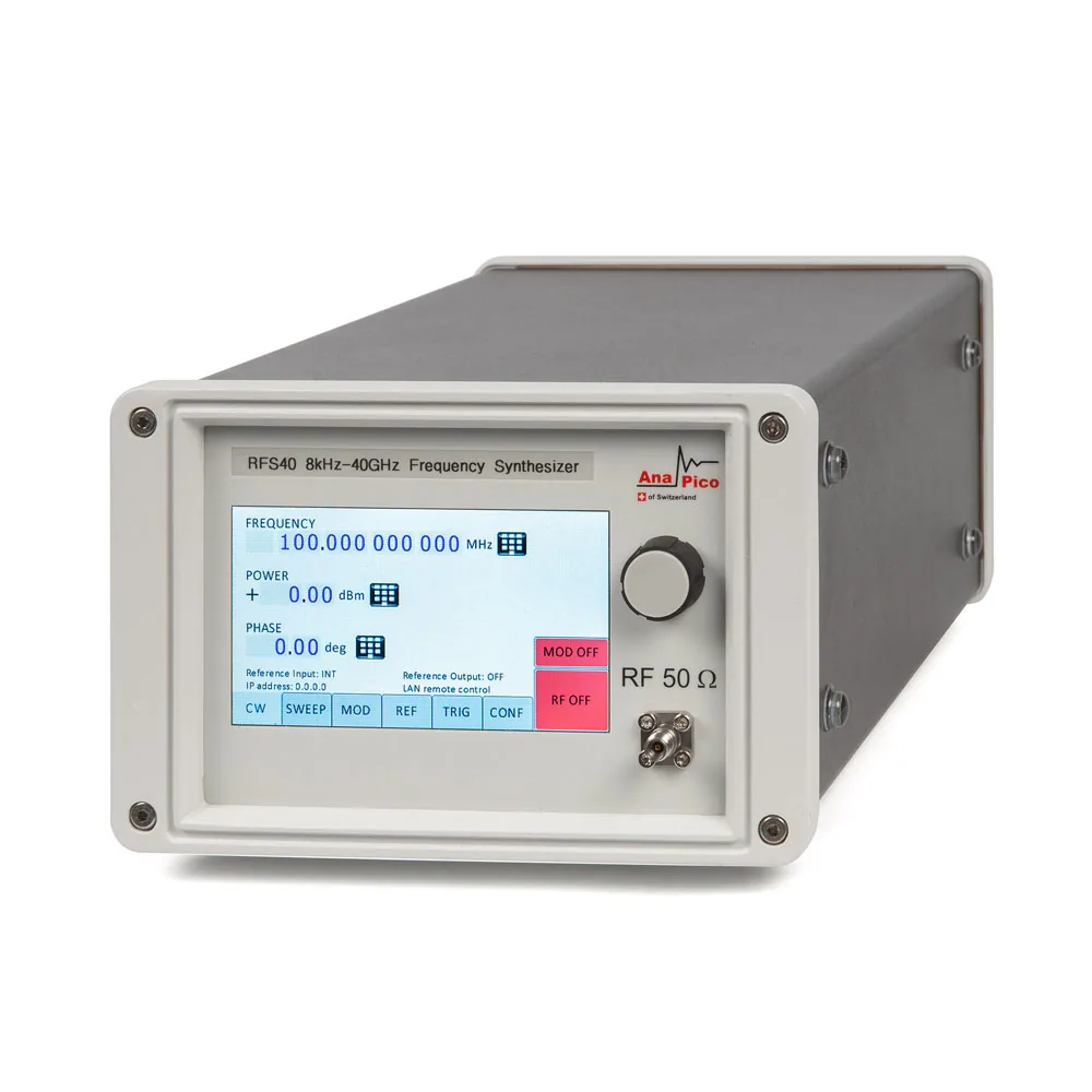 Генератор AnaPico RFS40