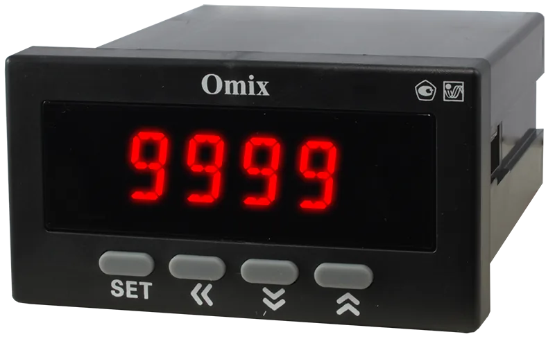 Вольтметр Omix P94-DV1-AS-K