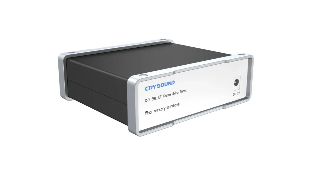 Bluetooth-переключатель CRYSOUND CRY591L