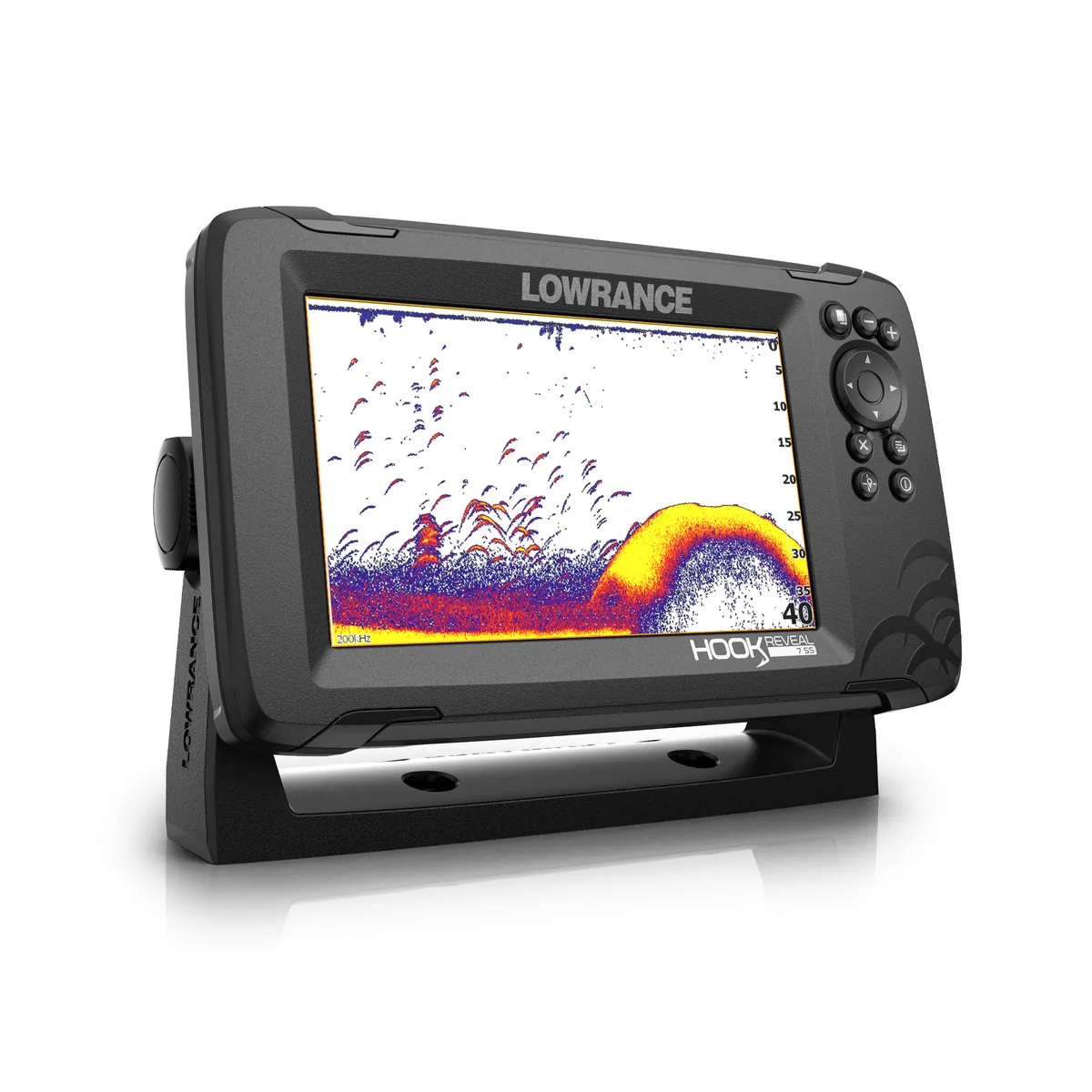 Эхолот Lowrance Reveal 7 HDI 50/200