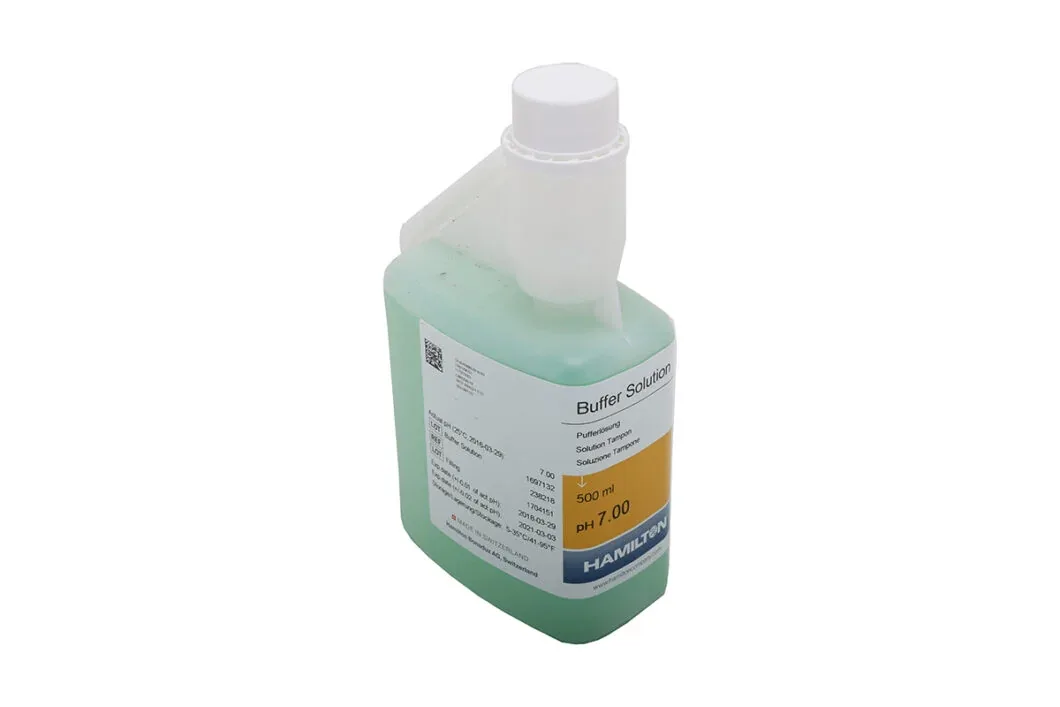 Буферный раствор Hamilton DuraCal pH 7 10 л 238188