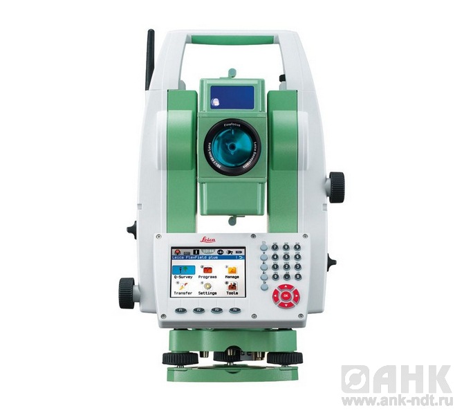 Тахеометр Leica TS09plus R500 3"