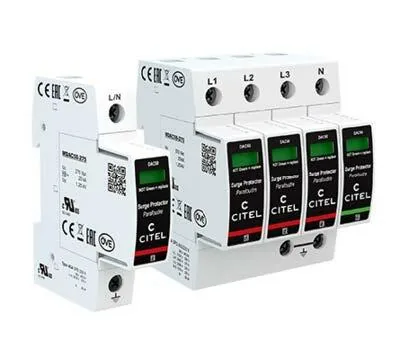 Устройство защиты от импульсных перенапряжений Citel DAC50G-10-440 (821120411), тип 2
