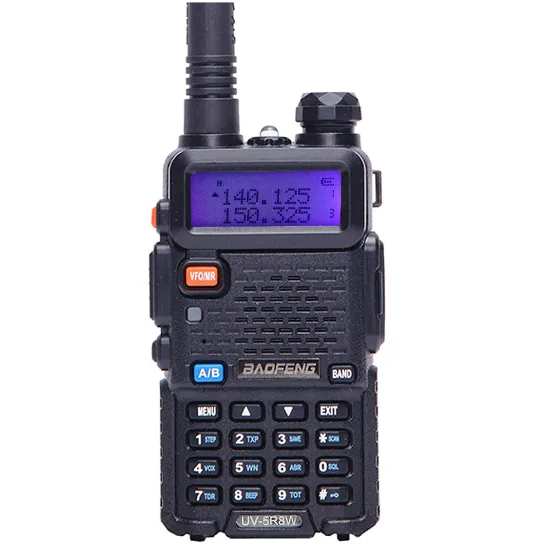 Рация Baofeng UV-5R 8 Вт 2 режима мощности
