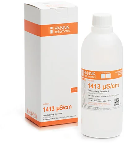 Раствор HANNA HI 7031 L