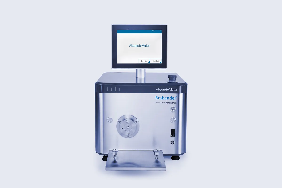 Устройство для измерения абсорбции масла Brabender AbsorptoMeter