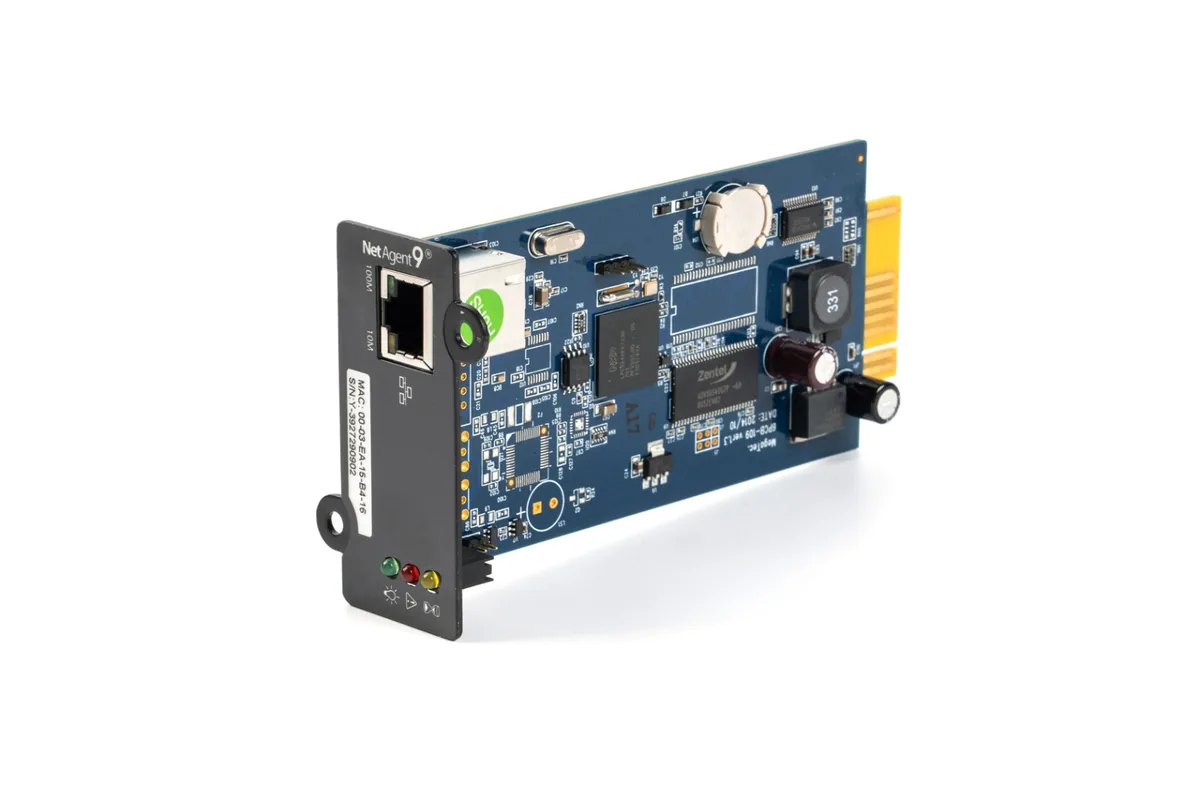 SNMP-модуль Бастион CY 504