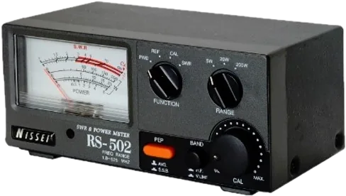 Измеритель КСВ и мощности Nissei RS-502