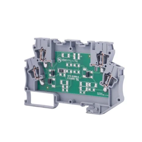 Модуль опторазвязки на DIN-рейку KLEMSAN OPT-EKI 110V AC-DC 112520