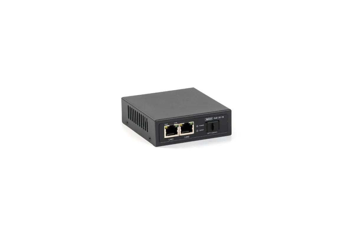 Коммутатор Бастион SKAT PoE-2E-1S