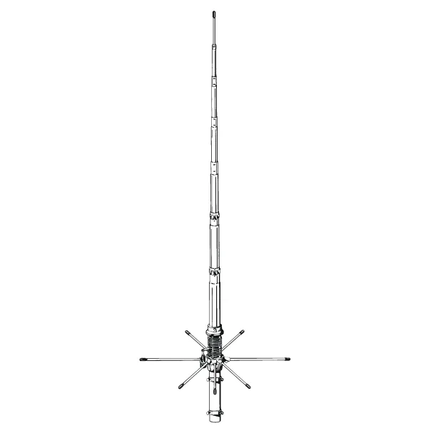 Антенна Optim Base One 5/8