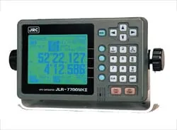 GPS-приемник JRC JLR-7700 MKII