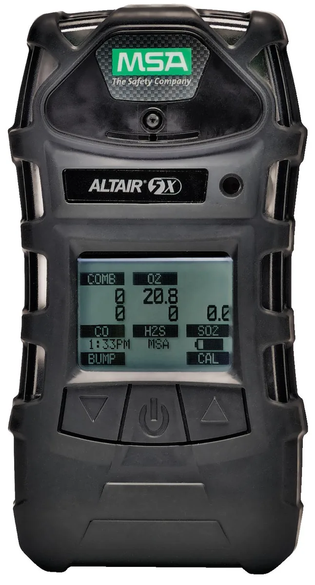 Газоанализатор MSA ALTAIR 5Х (O2, H2S)