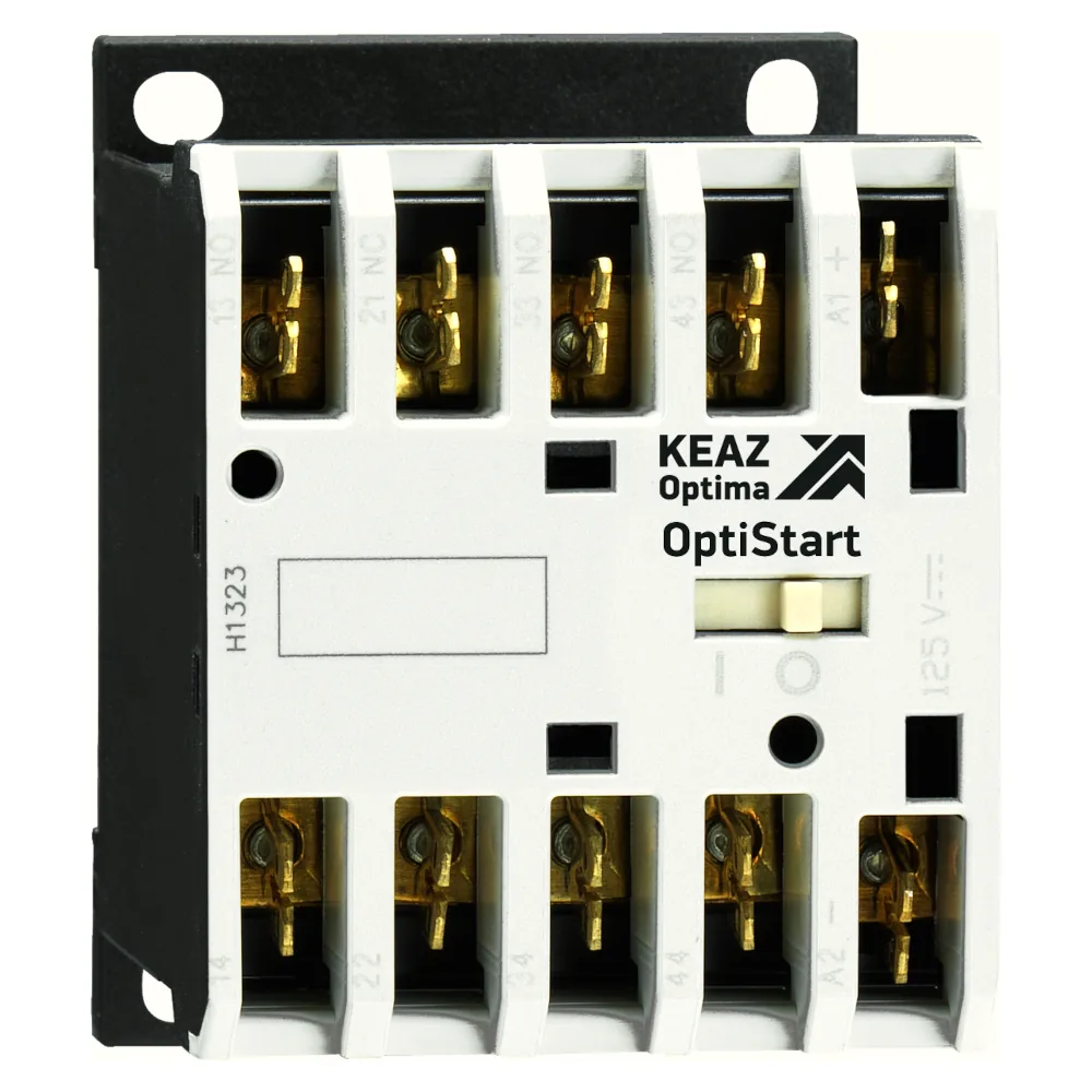 Реле мини-контакторное КЭАЗ OptiStart K-MR