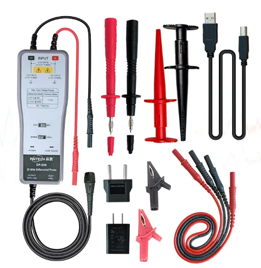 Дифференциальный пробник PINTECH DP-235